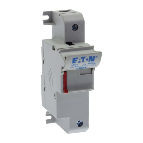 Fuse-holder, low voltage, 125 A, AC 690 V, 22 x 58 mm, 1P, IEC, UL image 11