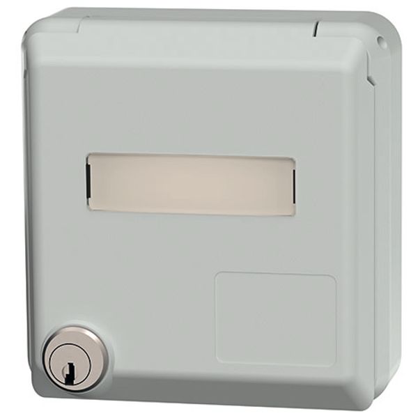 Mennekes Cepex enclosure, IP44 4377 image 2