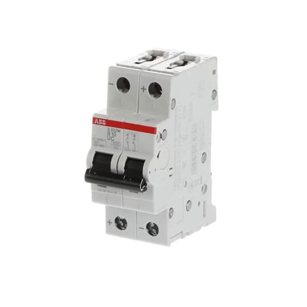 S202M-K0.3UC Miniature Circuit Breaker - 2P - K - 0.3 A image 2