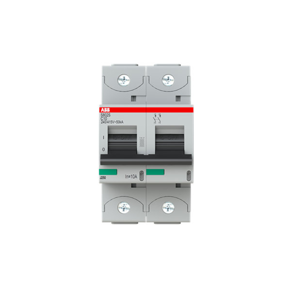 S802S-C10 High Performance MCB image 3