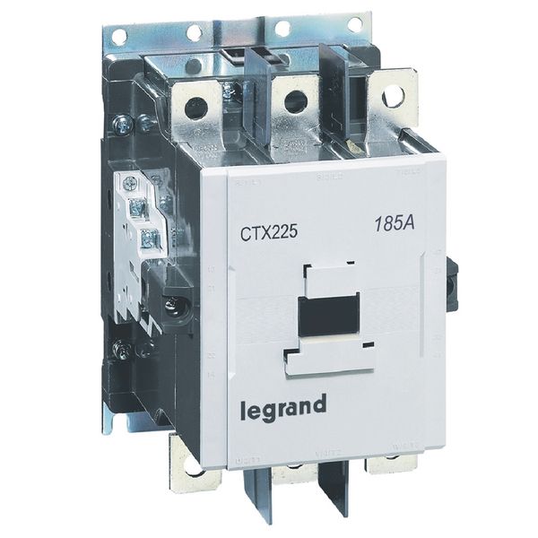 CTX CONTACTOR 3P 185A 48V AC/DC  SZ7 image 1