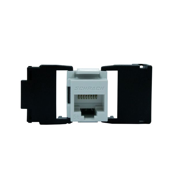 TOOLLESS LINE Jack RJ45 unshielded, Cat.5e (SFA) image 2