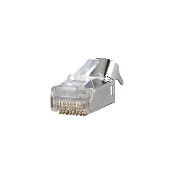 E-DAT Industry RJ45 plug Cat.6 Class EA image 2