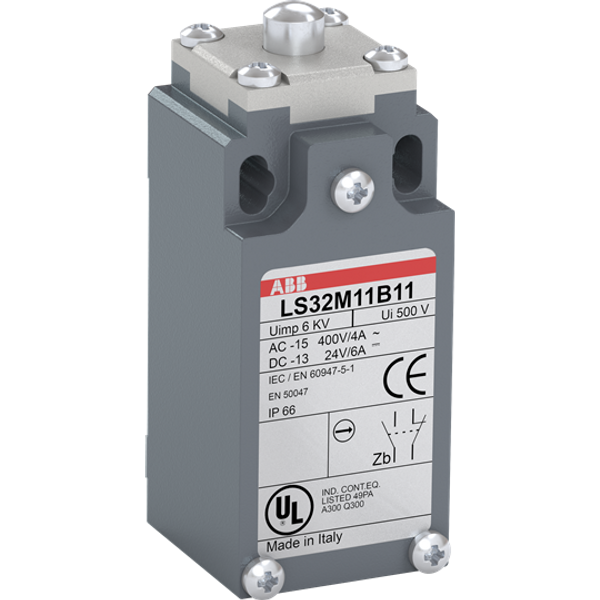 LS30M11B11 Limit Switch image 1