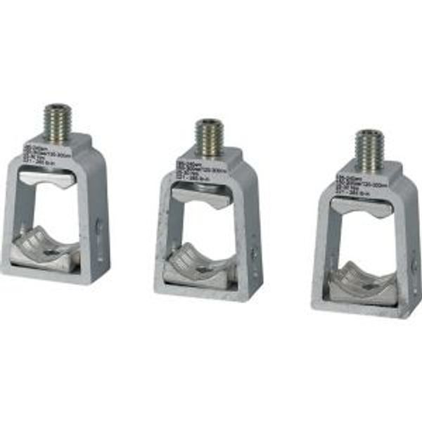 Box terminals for 185mm system, size NH3 image 2