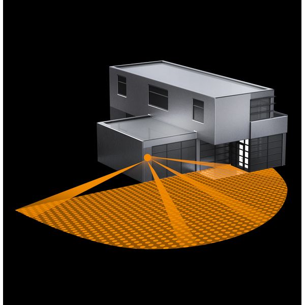 Motion Detector Is 2180-2 Black image 3