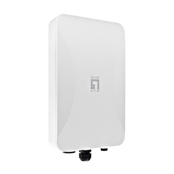 Access Point, Dual Band Wireless WLAN, 2,4GHz & 5GHz Outdoor image 1