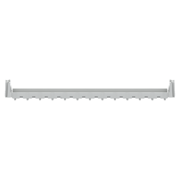 ZK23 ComfortLine Terminal carrier, 25 mm x 227 mm x 20 mm image 22