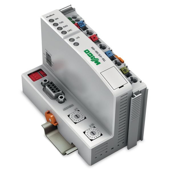 Controller MODBUS RS-485 115,2 kBd light gray image 2