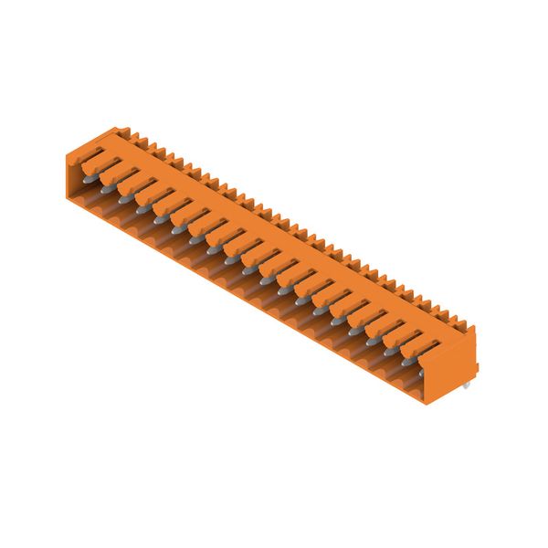 PCB plug-in connector (board connection), 3.50 mm, Number of poles: 20 image 2