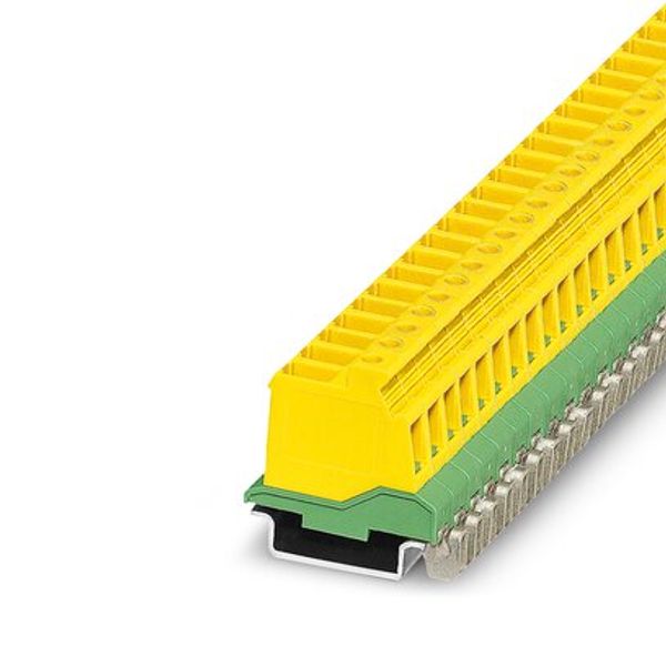 DIN rail connector image 1