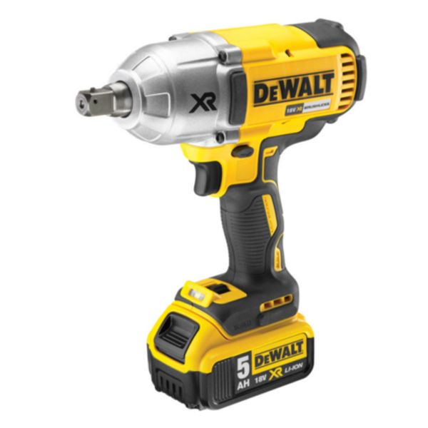 Battery. impact screwdriver 18V XR (burrless) 950Nm image 1