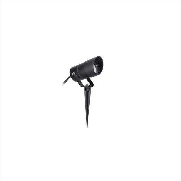 Spotlight IP65 Ousia GU10 8 Black image 1