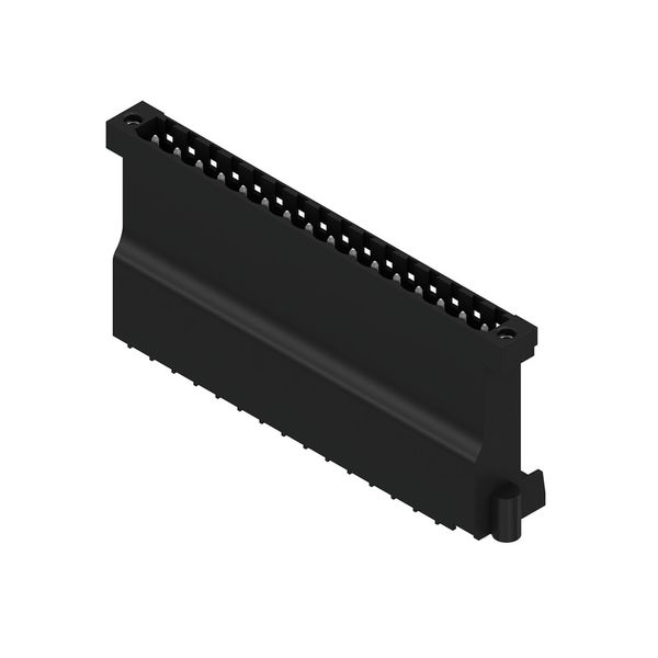 PCB plug-in connector (board connection), 5.08 mm, Number of poles: 16 image 3