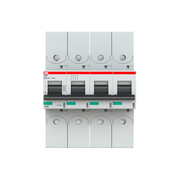 S804S-C13-R High Performance MCB image 1