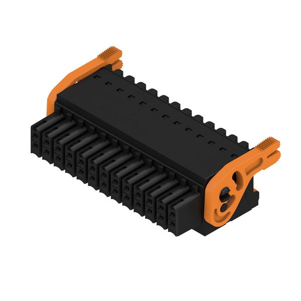 PCB plug-in connector (wire connection), 3.50 mm, Number of poles: 26, image 1