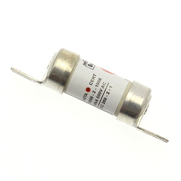 Fuse-link, LV, 20 A, AC 550 V, DC 250 V, BS88/A1, 14 x 56 mm, gL/gG, BS image 4