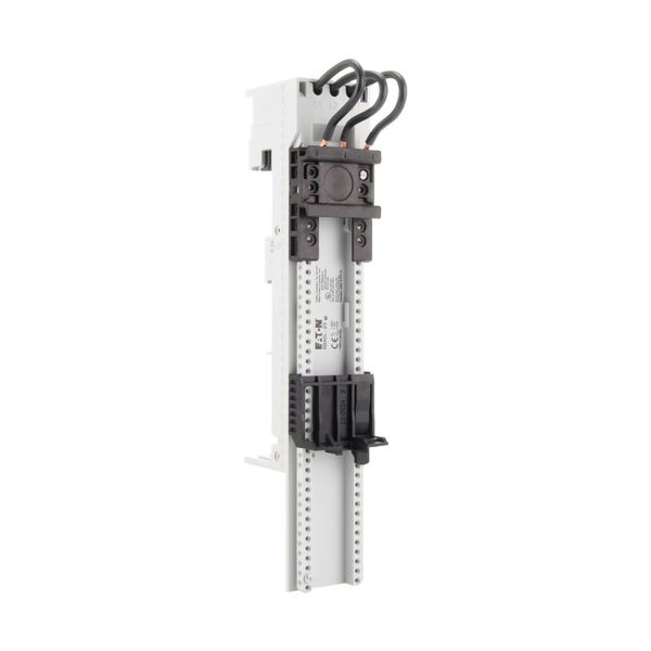 Busbar adapter, 45 mm, 25 A, DIN rail: 1 image 9