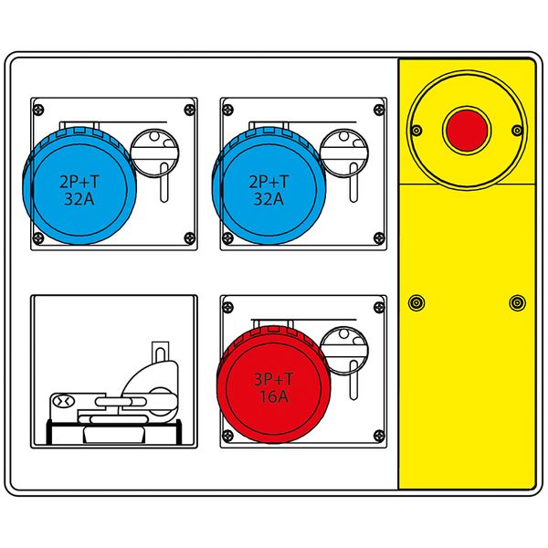 DISTRIBUTION ASSEMBLY (ACS) image 2