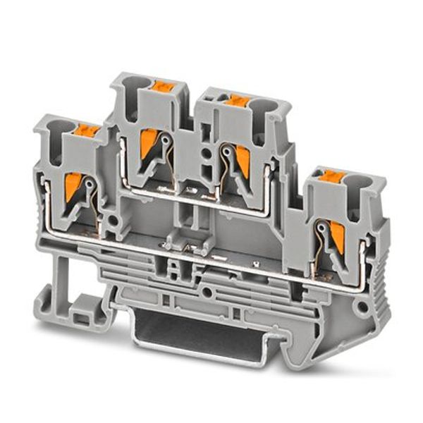 Double-level terminal block Phoenix Contact PTTB 2,5 500V 22A image 2