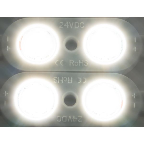 LED module ensures Twin 12 NW  IP65  CRI/RA 90+ image 1