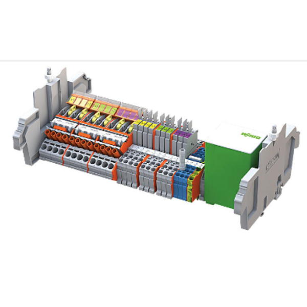 WAGO 26-track strip image 1