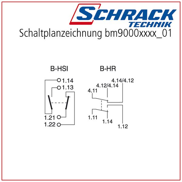 ON-Off Switch 1-pole, 40A image 3