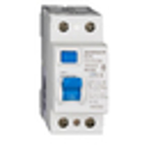 Residual Current Circuit Breaker 10kA, 63A, 2-pole, 300mA image 4