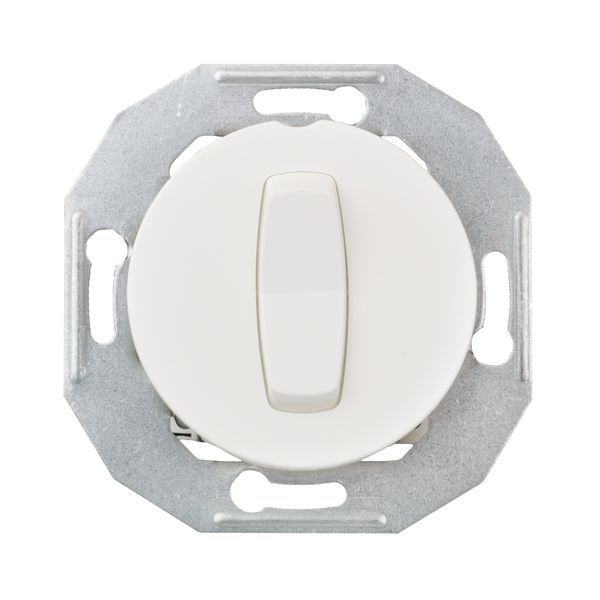 Renova rocker pushbutton 2 way 16 A 250 V white image 3