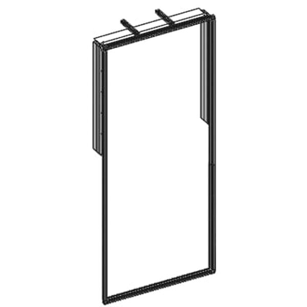 TZ312W1GA Enclosure accessories, Field width: 3, Rows: 0, 1800 mm x 750 mm x 350 mm image 5