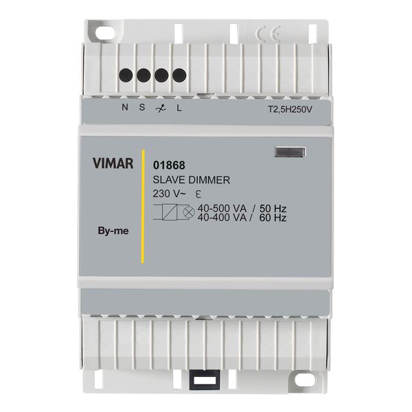 SLAVE dimmer 230V 500VA image 1