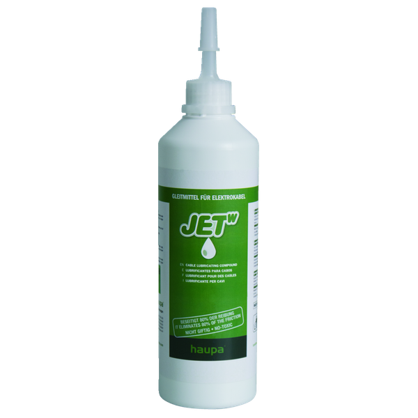 Lubricant and lubricant/water-based plastic fl. 500ml image 1