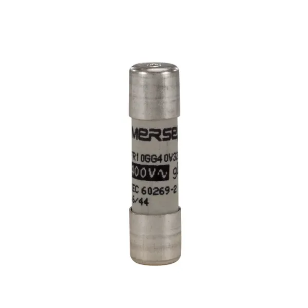 Cylindrical fuse-link gG 10x38 IEC 250VAC 32A With Striker image 2