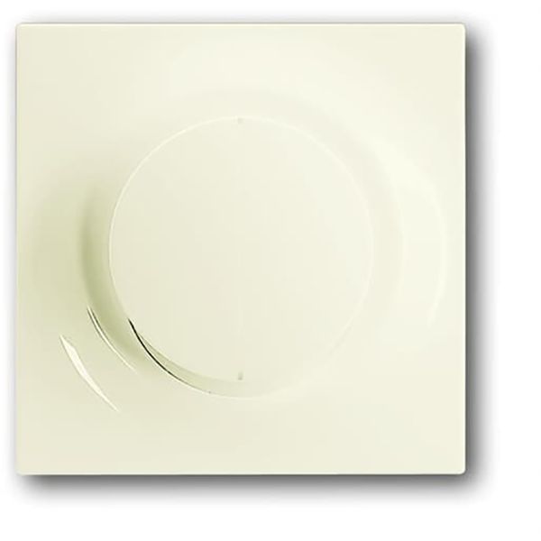 6545-72 CoverPlates (partly incl. Insert) carat® ivory image 1