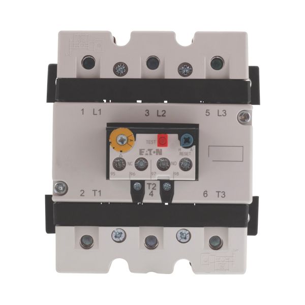 Overload relay, ZB150, Ir= 70 - 100 A, 1 N/O, 1 N/C, Separate mounting, IP00 image 7