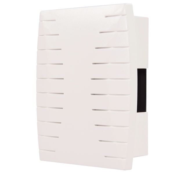 TURBO two-tone chime 8V white type: GNT-931-BIA image 2