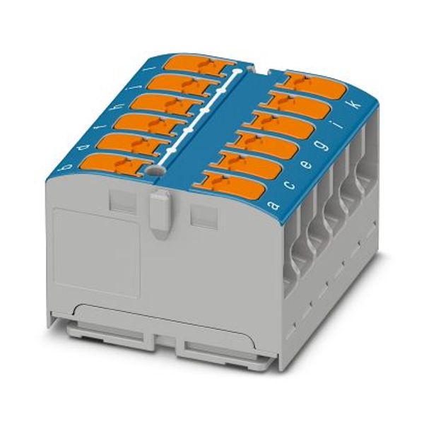 PTVFIX 12X2,5-G BU - Distribution block image 2