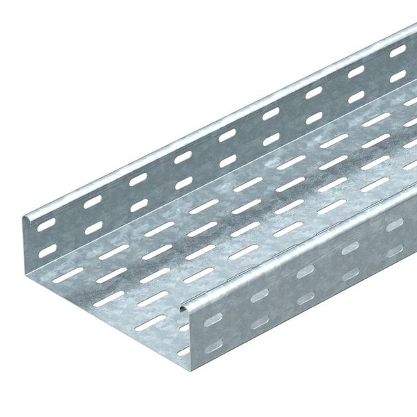 MKS 615 FS Cable tray MKS perforated, with connector set 60x150x3000 image 1