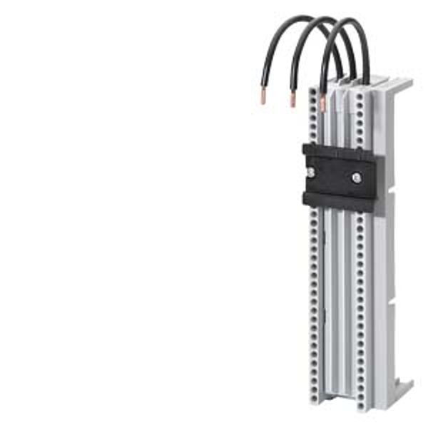 Busbar system Busbar center-to-cent... image 1