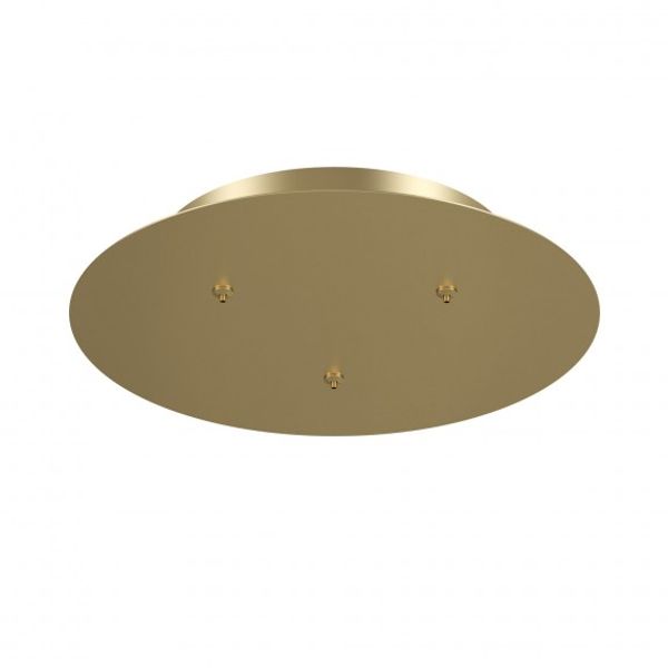 Modern Rim Accessory Brass image 4