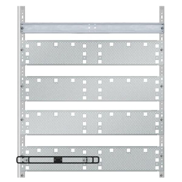 2MM0 1MM Media Panel, 96 SU, Field Width: 2, 600 mm x 500 mm x 120 mm image 2