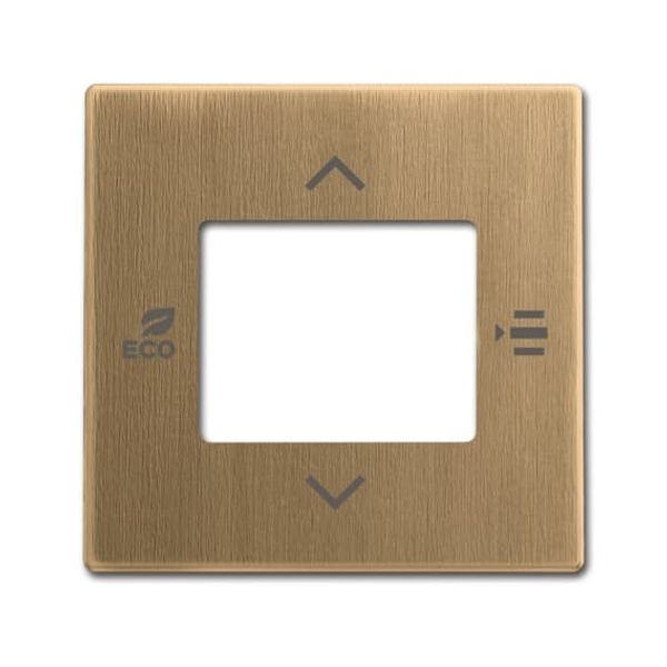 6108/61-840-500 Coverplate f. CE image 1