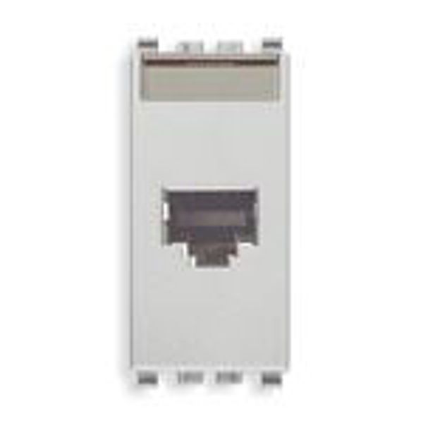 RJ45 Cat5e AMP/Tyco UTP outlet Next image 1