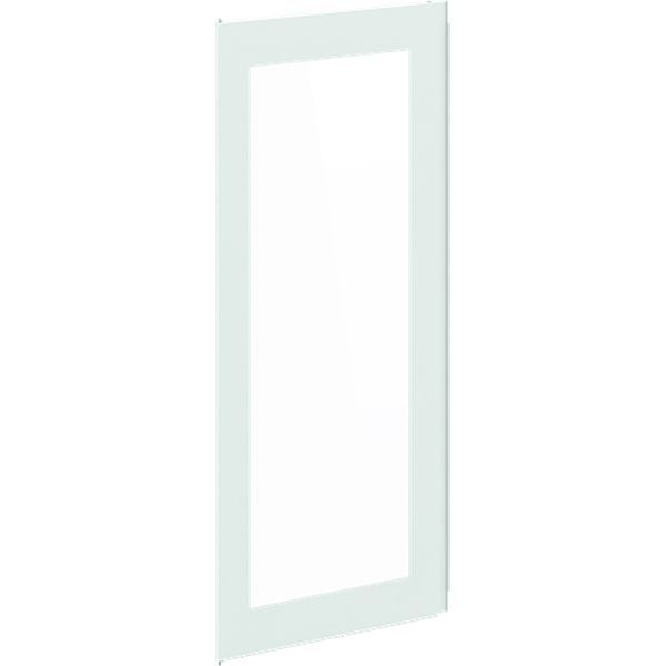 CTT28 ComfortLine Door, IP44, Field Width: 2, 1221 mm x 498 mm x 14 mm image 1