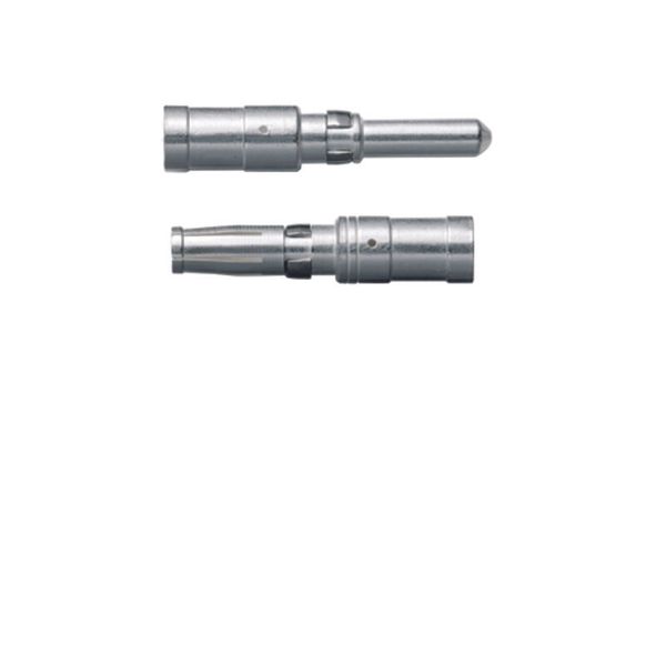 Contact (industry plug-in connectors), Pin, CM 3, 10 mm², 3.6 mm, turn image 1