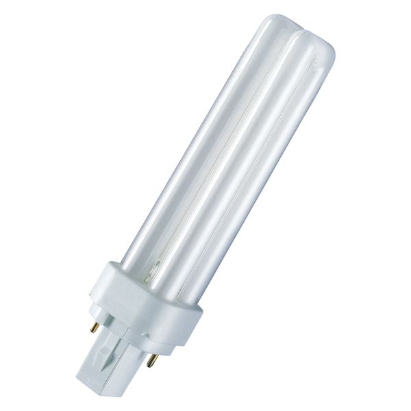 DULUX D 13W/840 G24D-1 FS1         OSRAM image 5