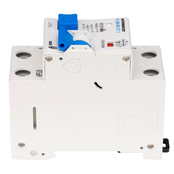 Combined MCB/RCD (RCBO) C13/1+N/30mA/Type A image 5