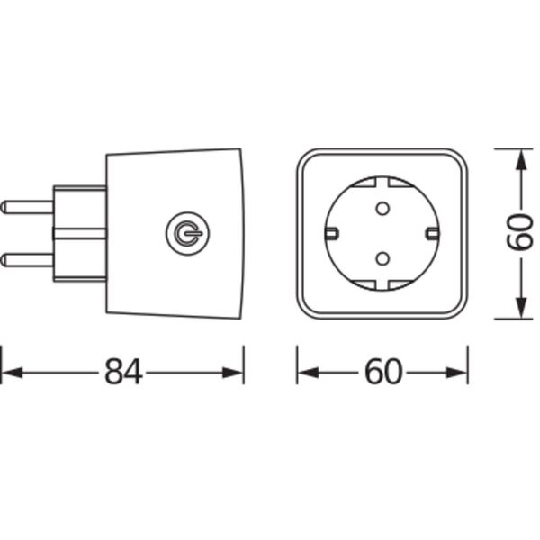 SMART+ NIGHTLIGHT Plug EU image 10