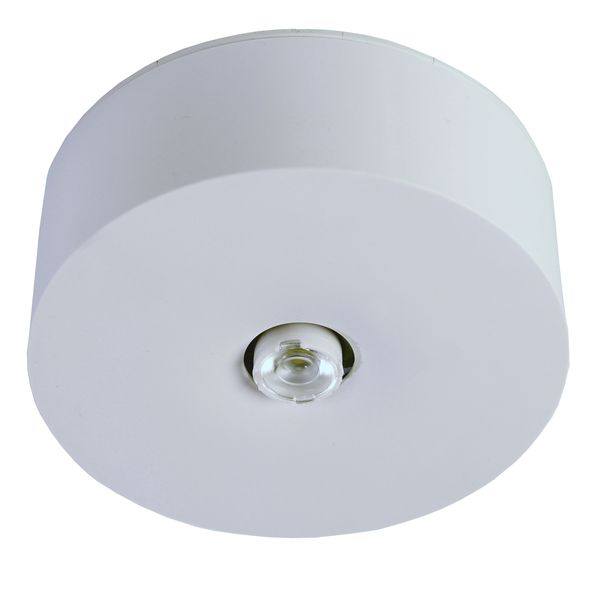 Emerg.lum.IL1x3W ERT-LED 3h 230V AC Wireless spot surface image 1