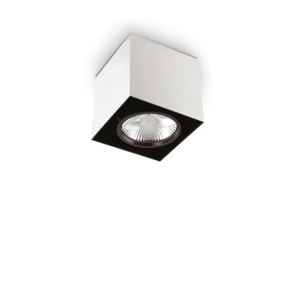 MOOD PL1 D09 SQUARE BIANCO image 1